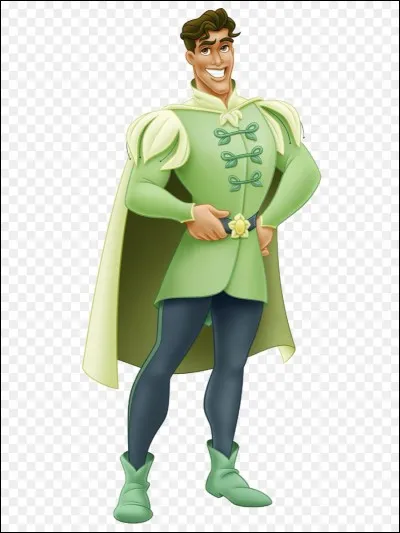 Comment se nomme ce prince ?