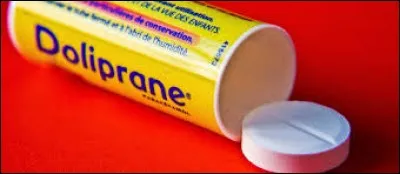 Doliprane est le nom d'un médicament qu'on peut obtenir uniquement sur ordonnance d'un médecin.