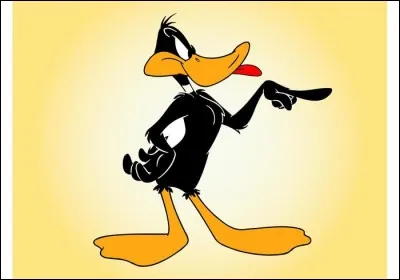 Il apparaît pour la première fois en 1937 dans un film de Tex Avery. Il s'amuse d'abord à jouer tous les tours possibles à ses adversaires puis il devient nerveux, colérique et égoïste. Qui est ce canard ?