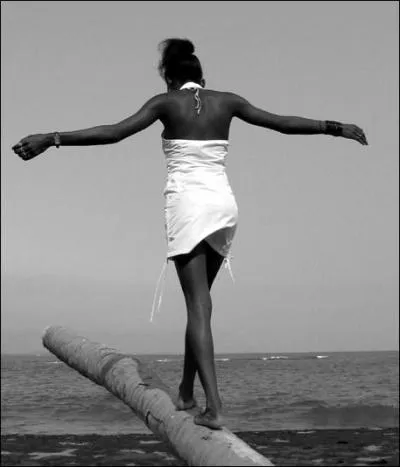 L'quilibre dpend aussi de l'oreille.