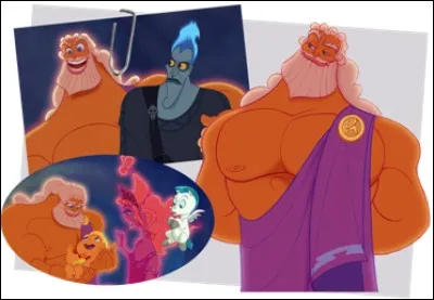 Qui est la déesse des femmes et du mariage, la mère d'Hercule et la femme de Zeus, le roi des dieux ?