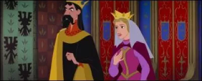 La reine Orhiane est l'épouse du roi Stéphane et elle vient d'avoir pour fille Aurore. Mais lors de sa naissance, Maléfique débarque et jette un sort à la nouvelle-née, sous les regards effrayés des parents et des fées : Flora, Pimprenelle et...