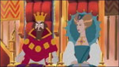 La reine Anne, de "Pocahontas 2 : Un monde nouveau", est dépeinte assez fidèlement comme une beauté scandinave typique. En tant que belle fille du défunt roi du Danemark, Anne a épousé très jeune le roi d'Angleterre. Quel adjectif la décrit le mieux ?