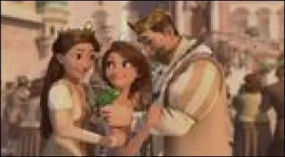 Arianna est la mère de Raiponce et la femme du roi Frédéric. En tant que reine et mère aimante, elle et le roi furent complètement dévastés de voir leur bébé emmené. Combien d'années plus tard Raiponce reviendra-t-elle ?