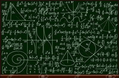 Tableau en anglais ?