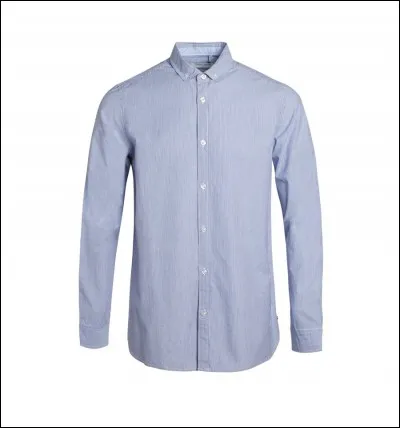 Comment dit-on chemise ?