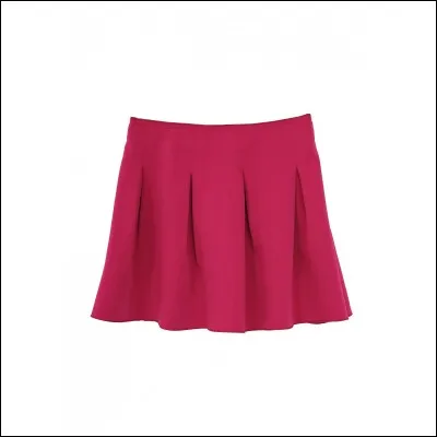 Comment dit-on jupe ?