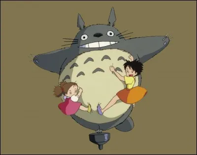 Quel long métrage fait-il réellement partie du studio Ghibli ?