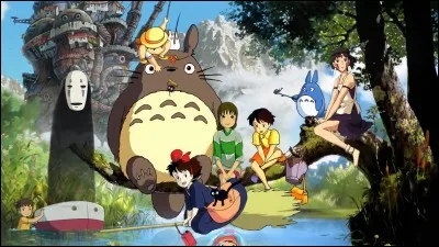 Quelle film n'est pas de ce studio ?