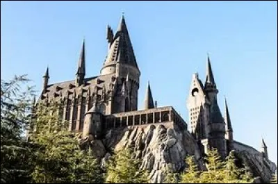 À Poudlard, tu es...