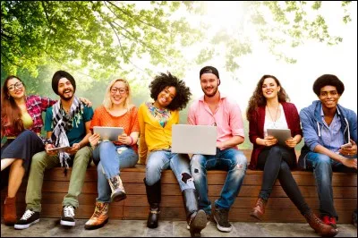 À quoi ressemble ton groupe d'amis ?