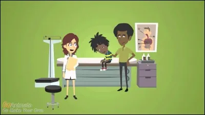 Owen ..... rendu chez le médecin pour soigner sa fièvre