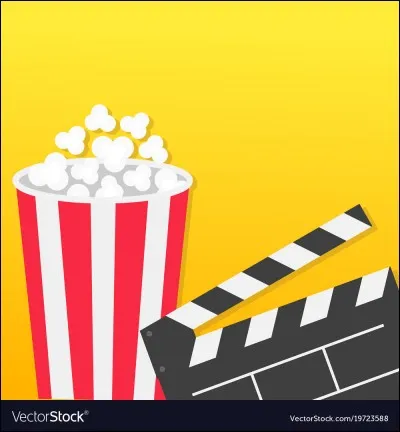 Pour aller au cinéma, Dorian a mis ... plus beaux habits