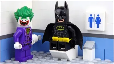 Batman ..... fait capturer par le joker