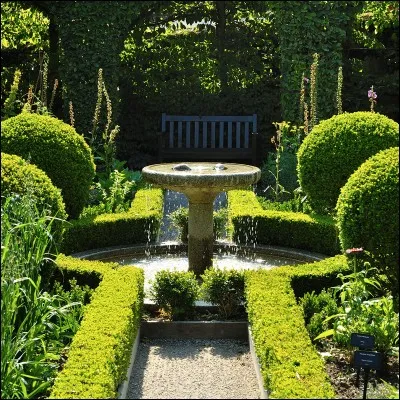 Le jardinage était son passe-temps favori.