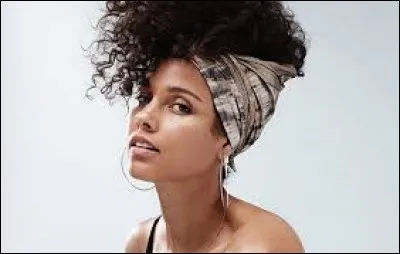 ''No One'' est un titre d'Alicia Keys. Comment peut-on traduire son nom de famille en français ?