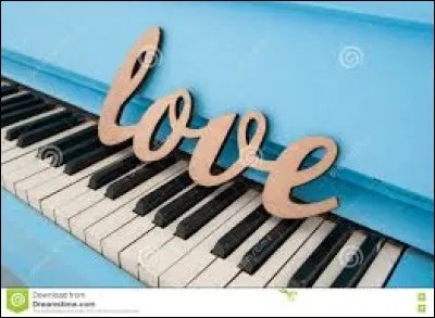 Quel duo a chanté ''4 mots sur un piano'' ?