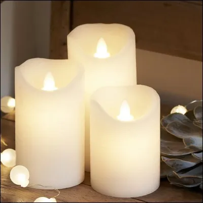 Comment dit-on bougie ?