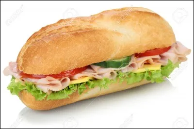 Comment dit-on sandwich ?