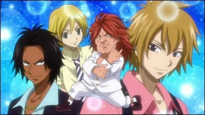 Qui est dans cette guilde ?