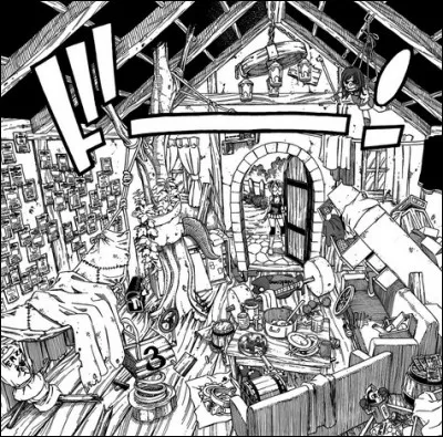 A qui appartient cette maison ?