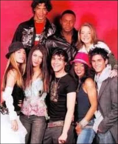 Quel était l'hymne de la saison 2 ?