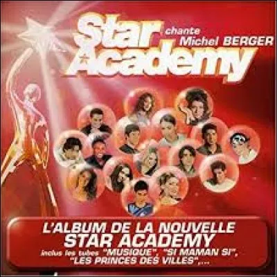 Quelle saison rend hommage à Michel Berger ?