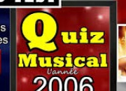 Quiz Chansons francophones de l'anne 2006