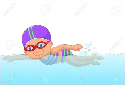 Je suis un type de nage. Qui ment ?