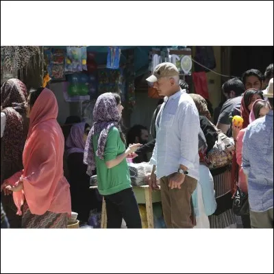 De combien de parties est composé l'épisode Les enfants perdus ?