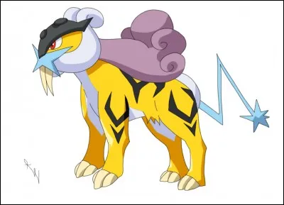 Raikou est un :