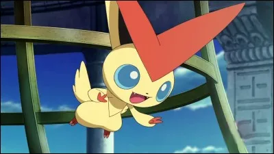 Victini est un Pokémon :