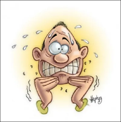 Vous terminez ce quizz avec la peur de l'avoir raté.