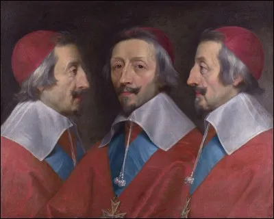 En 1642, Richelieu meurt d'&eacute;puisement.
