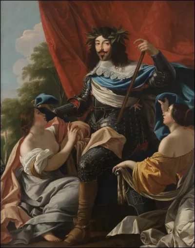 Sous le r&egrave;gne de Louis XIII, Richelieu a fond&eacute; l'Acad&eacute;mie fran&ccedil;aise.