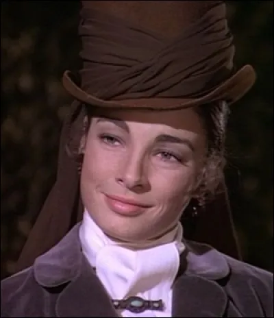 Quel est le prénom de la nièce de Mme Oleson dont le Docteur Baker tombe amoureux ? (Saison 1)