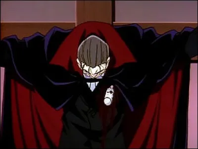 Dans l'affaire "Le Meurtre de la Villa Dracula", quelle est la particularité du bureau de D.Torakura ? Il est...