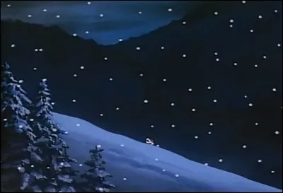 Bon je pense que vous en avez marre des films alors je ne vais pas vous demander quel film est regardé au début de l'épisode "Une silhouette dans la nuit" : p (C'est la Dame des Neiges) Plus simplement, qui a ramené la bouteille de Whisky que Yoko (la cascadeuse) ne trouvait pas ?