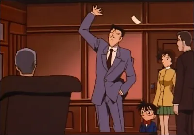 Ne perdons pas nos bonnes habitudes et parlons argent ! Tout le monde sait que le GRAND Kogoro Mouri ne travaille pas au rabais. Alors dans l'affaire "Vin Mortel" (à regarder absolument), combien va-t-il être payé en tout pour effectuer sa mission ? Attention il y a un piège : pppppp