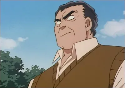 Dans l'affaire "Le Taupe-Master" (encore une très bonne affaire, ça change des ''Gâteaux ont fondu'' XD), qu'est qui a poussé à l'endroit où la victime a été enterrée ?