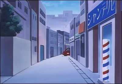 Et enfin, dans l'affaire "La voiture fantôme", de quelle couleur est la voiture rouge de Napoléon ? Non, j'rigole ;) 
Qui a été percuté par la voiture du meurtrier au début de l'épisode ?