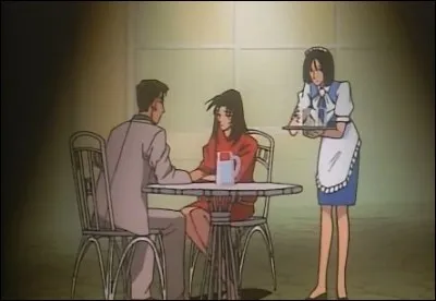 Dans l'affaire "Coup de théâtre", qui est endormi par Conan pour résoudre l'affaire ? Question simple mais efficace : )