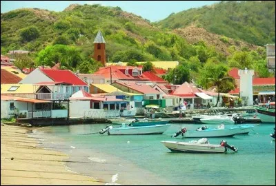 Laurent Voulzy a dit ''c'est une chanson qui raconte ma vie". Quelles sont les deux îles qui lui sont chères ?
Lien pour clip !