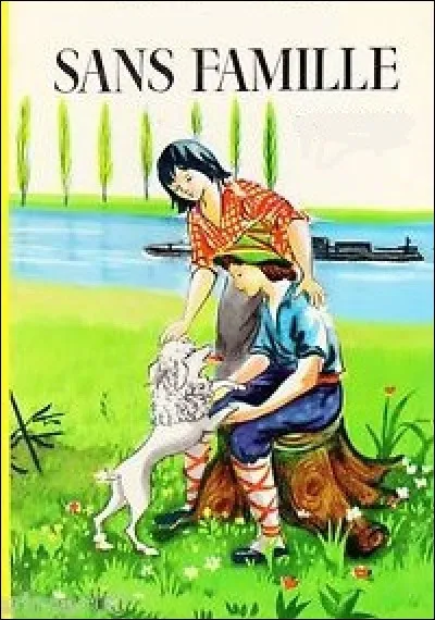 Quel enfant est le personnage principal de ce roman ?