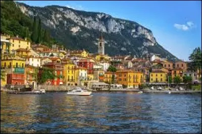 Dans quel pays se situe le lac de Côme ?