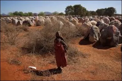 Sur quel continent se trouve la Somalie ?