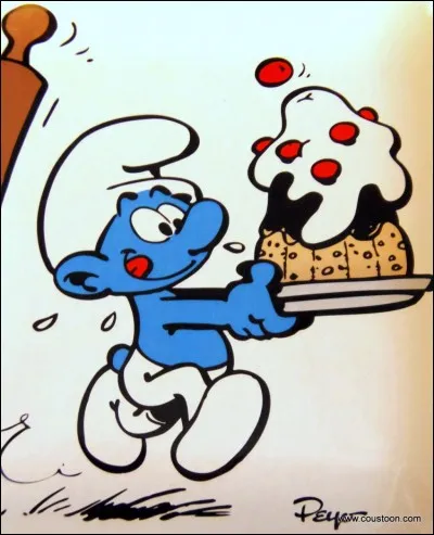 Quel est le vrai nom de l'auteur Peyo ?