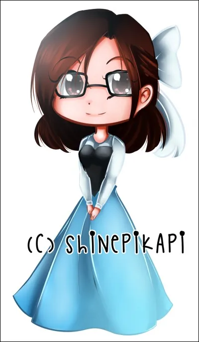 Où est son grain de beauté ?