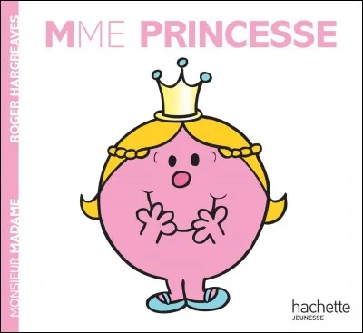 Et quelle est la princesse détestée ?