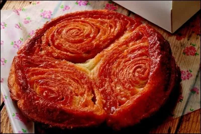 Une petite faim ? Quelle est cette pâtisserie bretonne ?